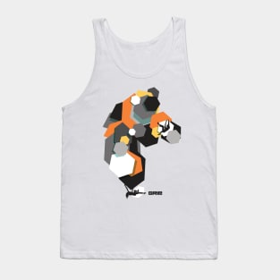 Indoor funtastic Tank Top